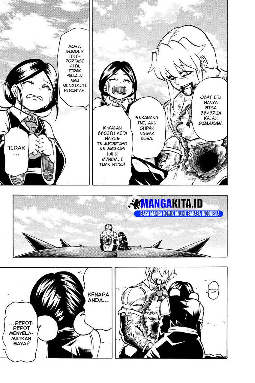 Undead Unluck Chapter 64 Gambar 6